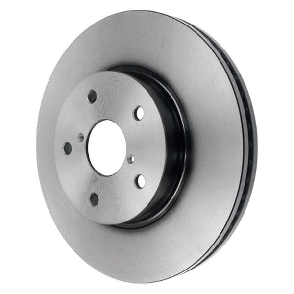 Front Premium OE Brake Disc Rotor for 2015-2019 Subaru Legacy