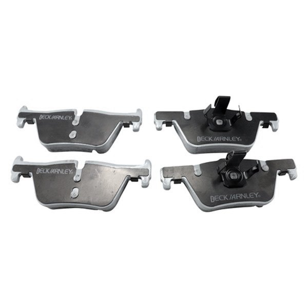 Rear Premium Brake Pad Assembly for 2014-2016 BMW 228i