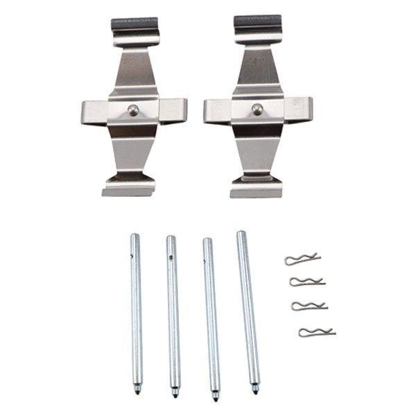084-1998 Front Brake Hardware Kit for 2004-2014 Subaru Impreza