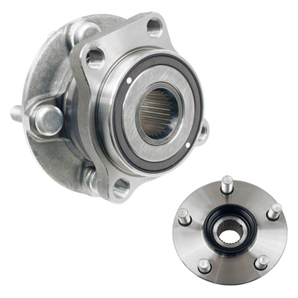 Front Wheel Bearing & Hub Assembly for 2005-2014 Subaru Outback