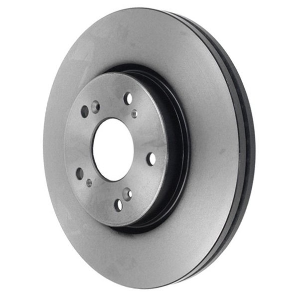 Front Premium OE Brake Disc Rotor for 2015-2017 Honda Accord