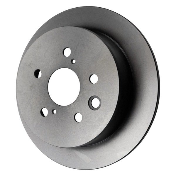 Rear Premium OE Brake Disc Rotor for 2014-2015 Lexus IS250