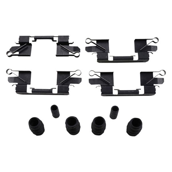 Front Brake Hardware Kit for 2015-2018 Chevrolet City Express
