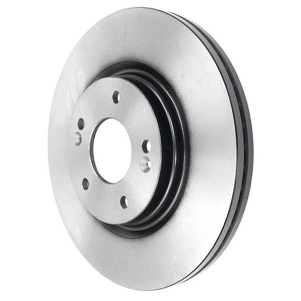 Front Premium OE Brake Disc Rotor for 2016 Hyundai Tucson