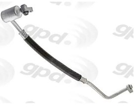 4812433 AC Refrigerant Suction Line for 2010-2016 Jeep Patriot