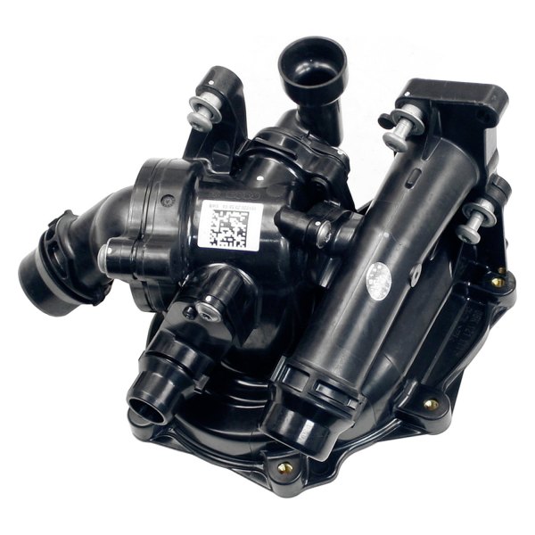 Thermostat with Housing for 2014-2017 Volkswagen Passat