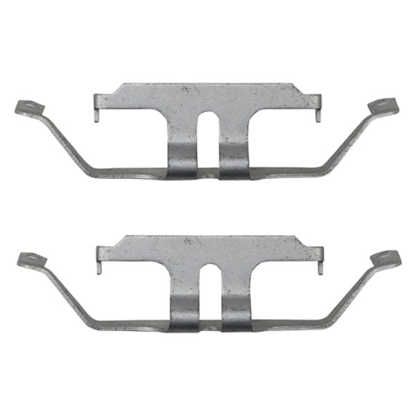 Rear Brake Hardware Kit for 2013-2018 BMW 320i
