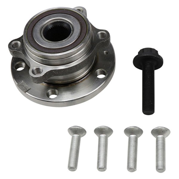 Front Hub & Bearing for 2012-2013 Audi TT RS Quattro