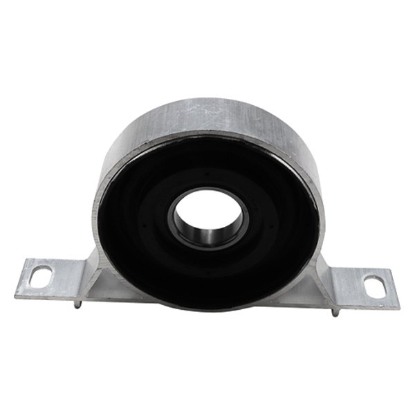 Driveshaft Center Support - Black - Vehicle-Specific - Corrosion Resistant