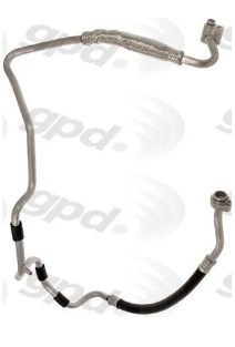 4812447 AC Refrigerant Suction Line for 2006-2009 Volkswagen GTI