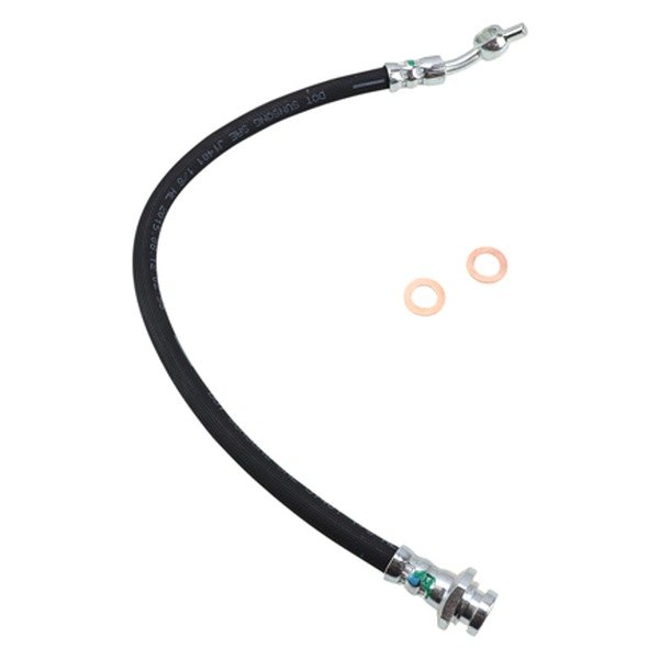 Front Left Brake Hose for 2002-2004 Nissan Frontier