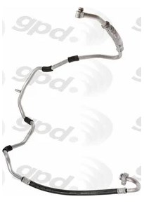 4812449 AC Refrigerant Suction Line for 2007-2014 Volkswagen Jetta