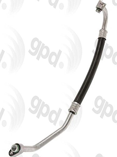 4812462 AC Refrigerant Suction Line for 2007-2013 Acura MDX
