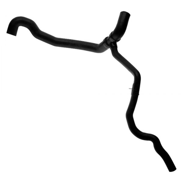 22372 Lower Premium Molded Coolant Hose for 1997-2002 Ford E150 Econoline