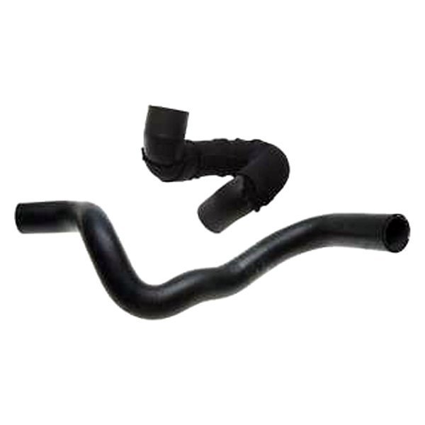 22472 Upper Premium Molded Coolant Hose for 2000 Saturn LS2