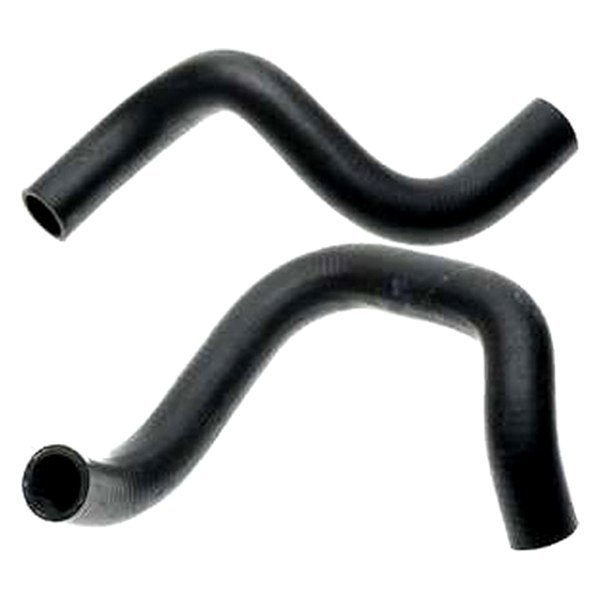 22499 Upper Premium Molded Coolant Hose for 2000-2004 Kia Spectra