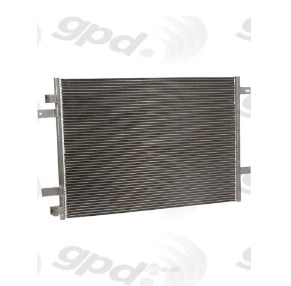 3691C AC Condenser for 2009-2010 Ford F150