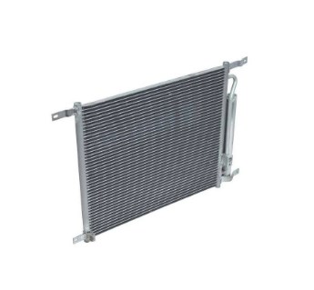 3877C AC Condenser for 2009-2011 Chevrolet Aveo