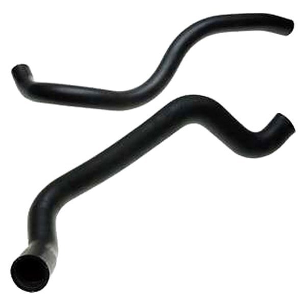 22634 Upper Premium Molded Coolant Hose for 1991-1993 GMC C1500