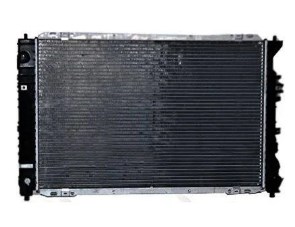 2929C Aluminum Core Plastic Tank Radiator for 2006-2007 Toyota Highlander