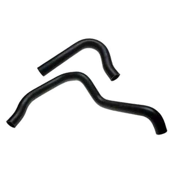 22656 Upper Premium Molded Coolant Hose for 2001-2006 Mitsubishi Montero