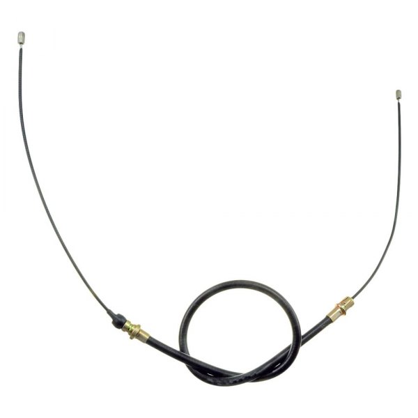 Dorman C92937 Rear Left Parking Brake Cable for 1979-1981 Pontiac Firebird