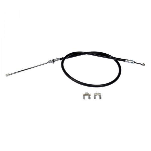 Dorman C93043 Rear Left Parking Brake Cable for 1979-1986 Ford LTD