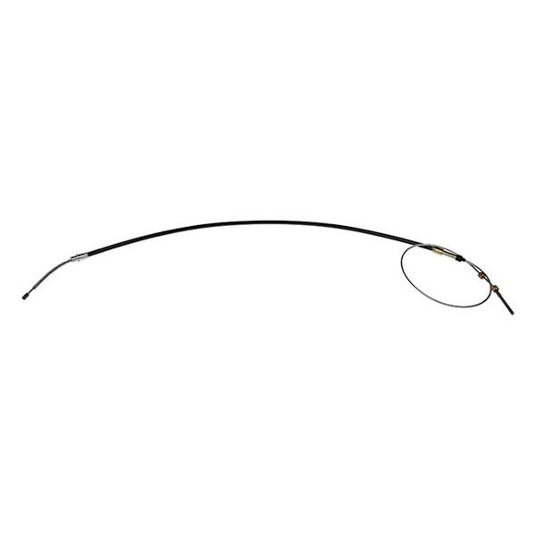 Dorman C93072 Rear Left Parking Brake Cable for 1978 Toyota Celica