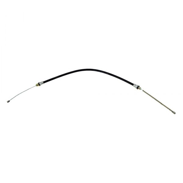 Dorman C93097 Rear Left Parking Brake Cable for 1983 Ford Fairmont