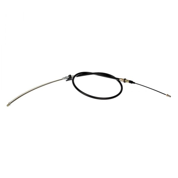 Dorman C93209 Rear Right Parking Brake Cable for 1980-1991 Ford E350 Econoline