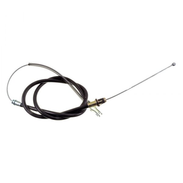 Dorman C93273 Rear Left Parking Brake Cable for 1984-1986 Ford Mustang