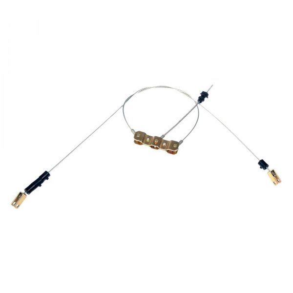 Dorman C93388 Front Parking Brake Cable for 1981-1985 Mazda RX7