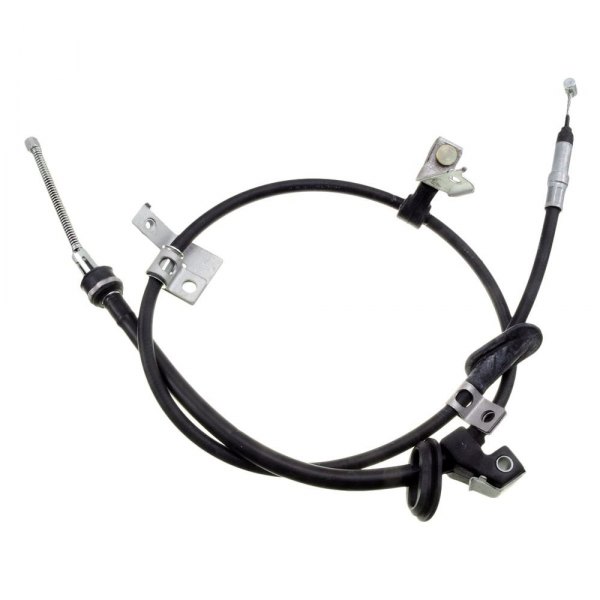 Dorman C93666 Rear Left Parking Brake Cable for 1984-1987 Honda Civic