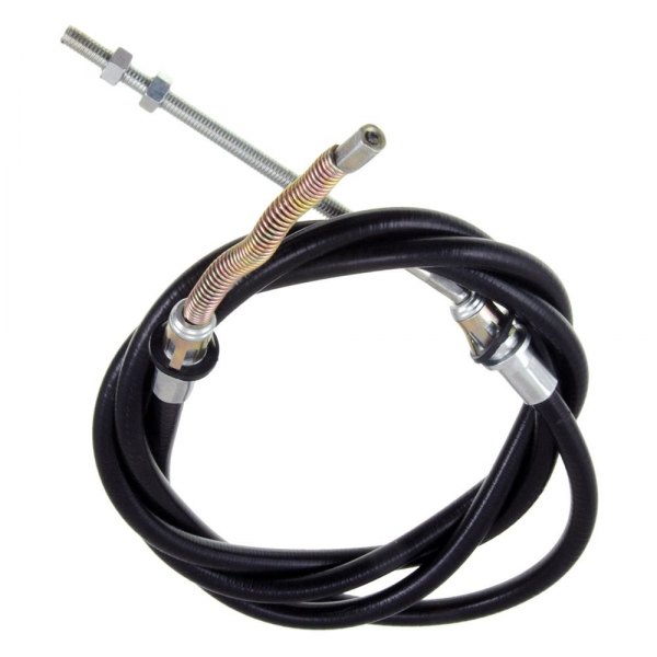 Dorman C93890 Rear Right Parking Brake Cable for 1989-1992 Ford Ranger