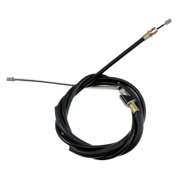 Dorman Parking Brake Cable First Stop Series, Rear, Passenger Side, Lifetime limited warranty C93894
