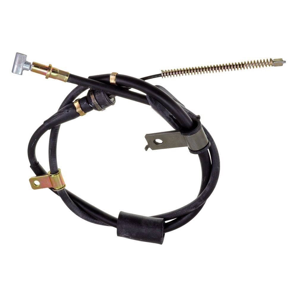 Rear Left Park Brake Cable for 1989-1996 Geo Metro