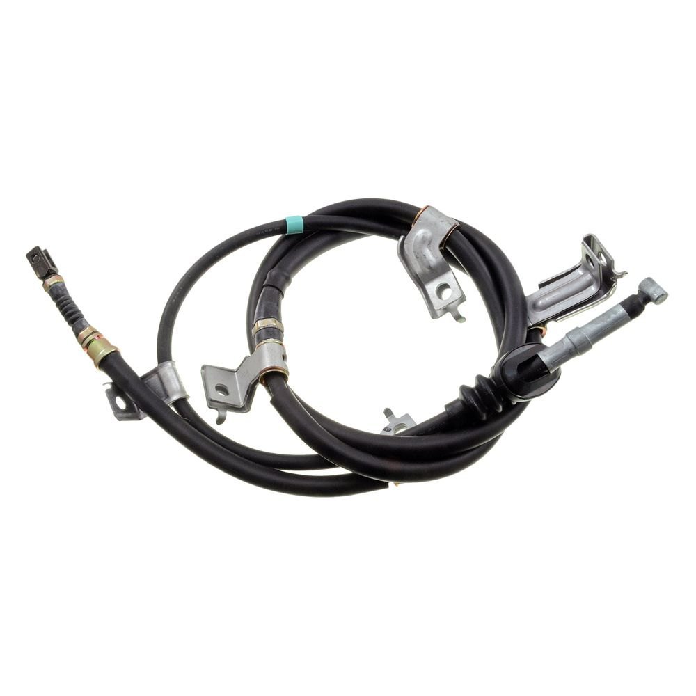 Rear Left Park Brake Cable for 1992-1993 Honda Prelude