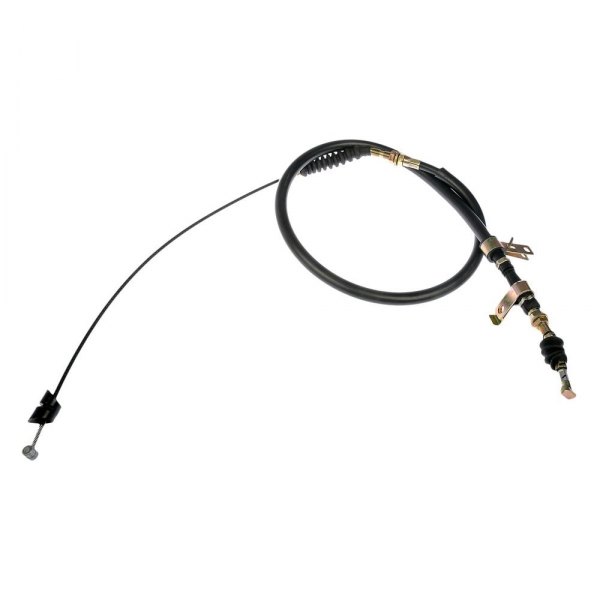 Dorman C94448 Rear Right Parking Brake Cable for 1986-1987 Mazda 626