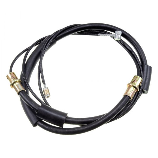 Dorman Parking Brake Cable First Stop Series, Front, Lifetime limited warranty C95050