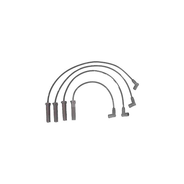 671-4043 Spark Plug Wire for 1998-2002 Chevrolet Cavalier