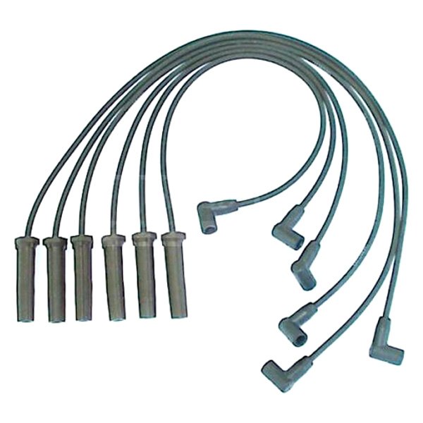 671-6046 Spark Plug Wire for 2000-2005 Chevrolet Impala
