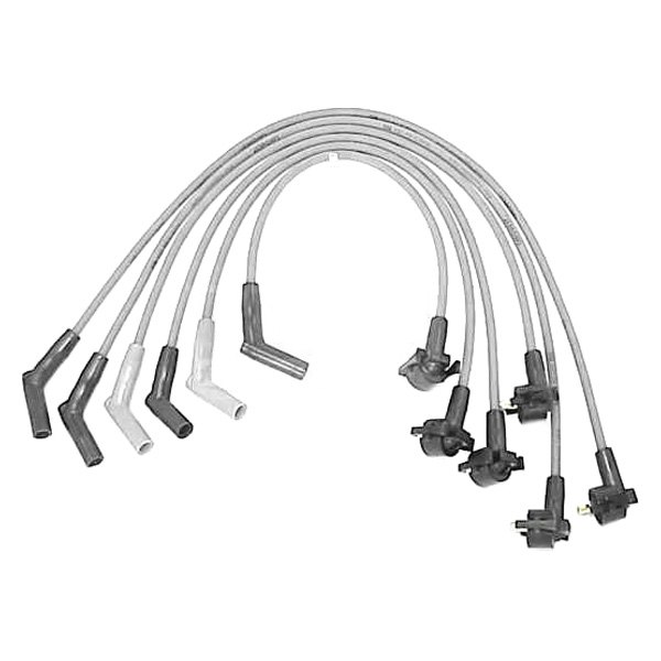 671-6099 Spark Plug Wire for 1998-2000 Ford Ranger