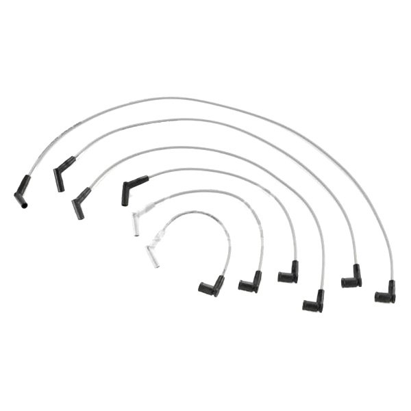 671-6112 Spark Plug Wire for 2001-2002 Ford Ranger