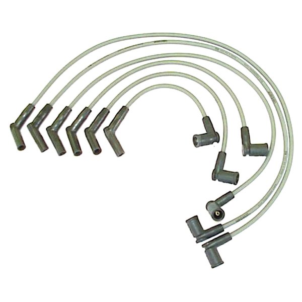 671-6113 Spark Plug Wire for 2001-2003 & 2007 Ford Taurus