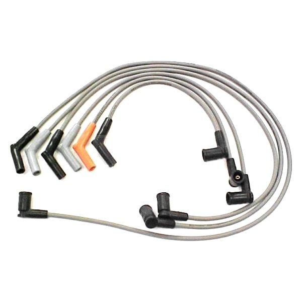 671-6263 Spark Plug Wire for 2004-2007 Ford Ranger