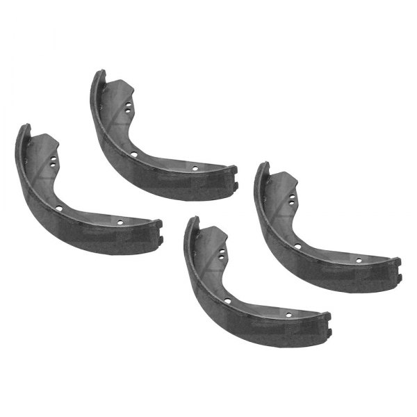 98-6092-B Brake Shoe Set