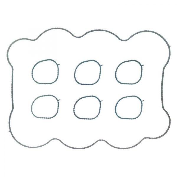 MS90812 Upper Fuel Injection Plenum Gasket Set for 1999-2003 Ford Windstar