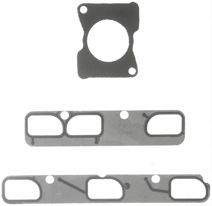MS94944 Upper Plenum Set for 1991-1993 Buick Regal