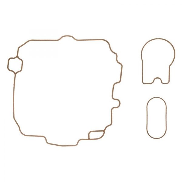 MS95816 Upper Fuel Injection Plenum Gasket Set for 1996-2005 Chevy Astro