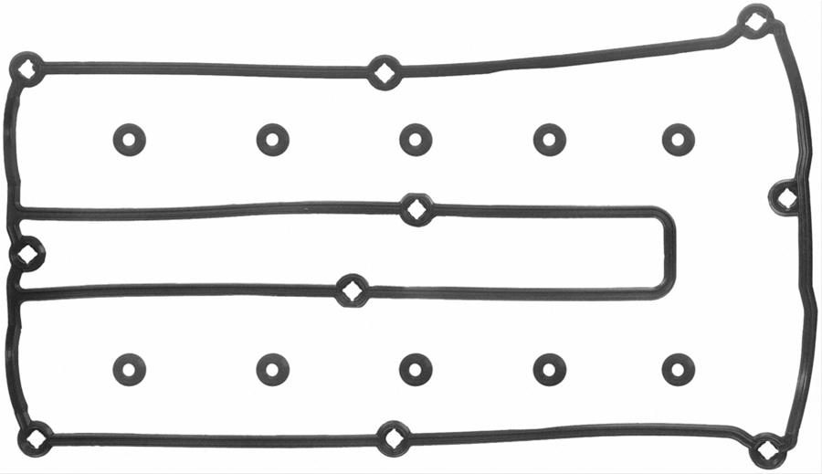 VS50489R Valve Cover Set for 1998-2003 Ford Escort